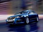 Volkswagen Passat R36 Variant 2007 года